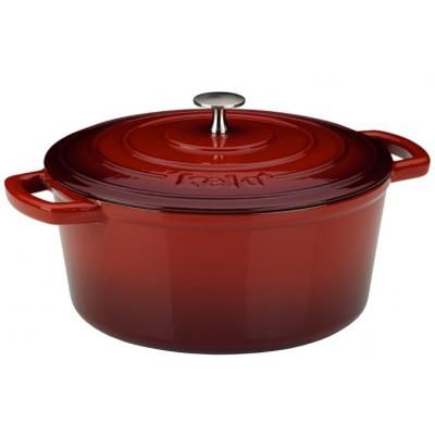Кастрюля Kela Calido 5.0 л Red (11948)