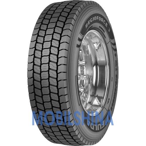 Всесезонные шины FULDA Regioforce 3 (ведущая) (315/80R22.5 156/154L/M)