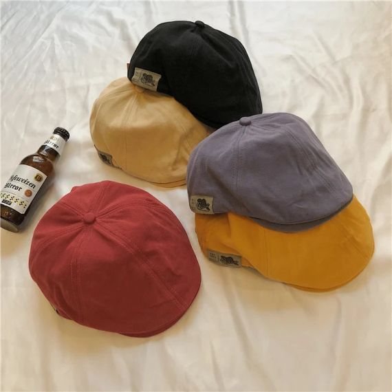 Берети Британський західний стиль Ivy Cap | Зображення 3