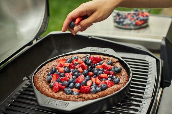 Керамическая форма для выпечки Weber | Зображення 2