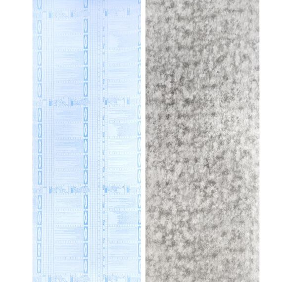 Самоклеюча плівка димчаста 0,45х10м SW-00001244 | Зображення 2