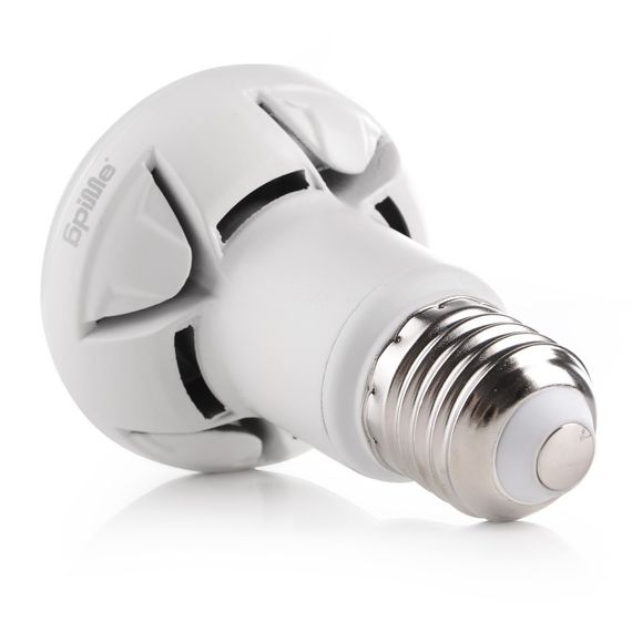 Лампа светодиодная рефлекторная R E27 LED 8W NW R63 220V | Зображення 2