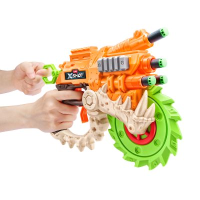 Іграшкова зброя Zuru Бластер X-Shot Insanity horrorfire Reaper-x (36730) | Зображення 6