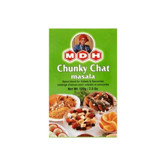 Масала MDH Чанкі чат (до салатів/фруктів) 100г 8902167000065