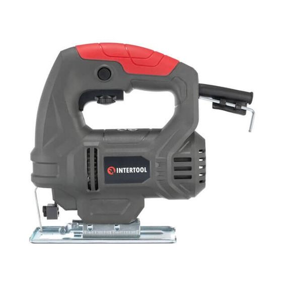 Електролобзик 500 Вт INTERTOOL DT-0446 | Зображення 1