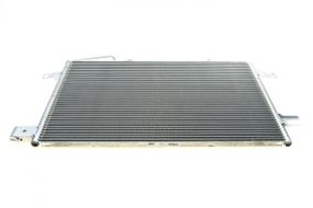 Радіатор кондиціонера Mercedes Benz A-class W169 B-class W245 1.5-2.0LPG 04-12 з осушувачем  814249