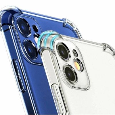 Чехол для мобильного телефона BeCover Apple iPhone 11 Clear (704781) | Зображення 1