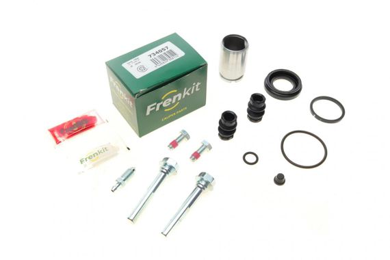 Ремкомплект супорта заднього Renault Megane Scenic 08- d=34mm  TRW  +поршень направляюча  734057