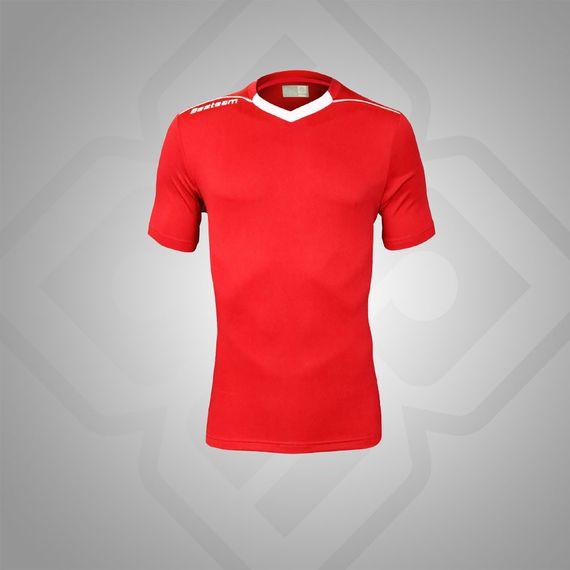 Футболка BestTeam SC-13085RW красная
