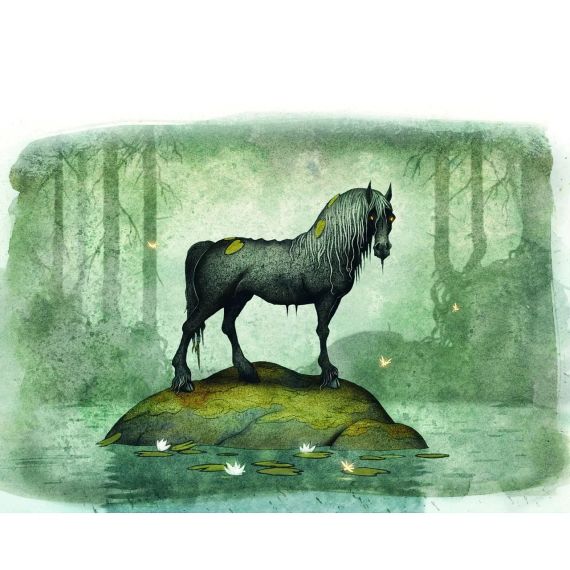 Настільна гра Vaesen. Таємничі істоти півночі / Весен (друкована) | Зображення 4