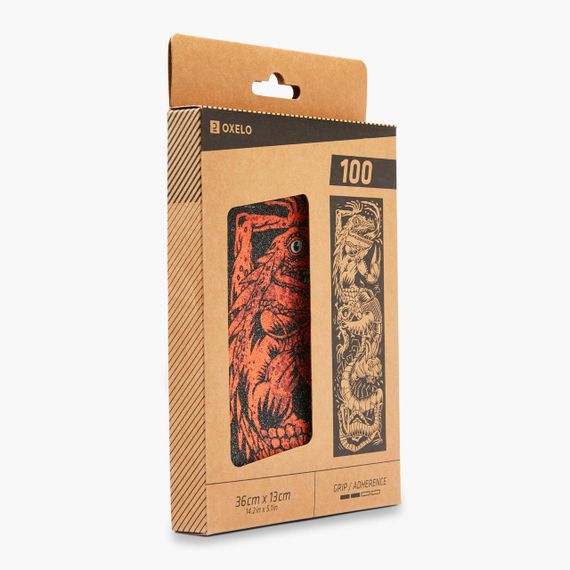 Покриття / наждак для самоката 100 пустеля - One Size | Зображення 1