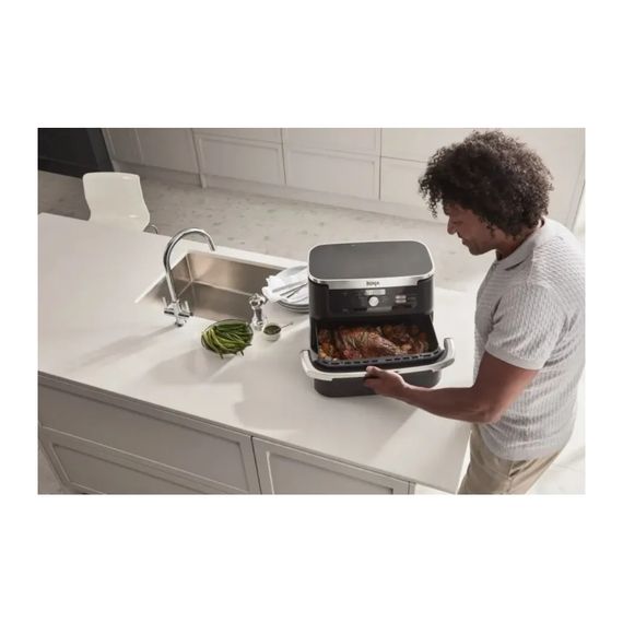 Мультипіч Ninja Foodi FlexDrawer (AF500EU) | Зображення 6