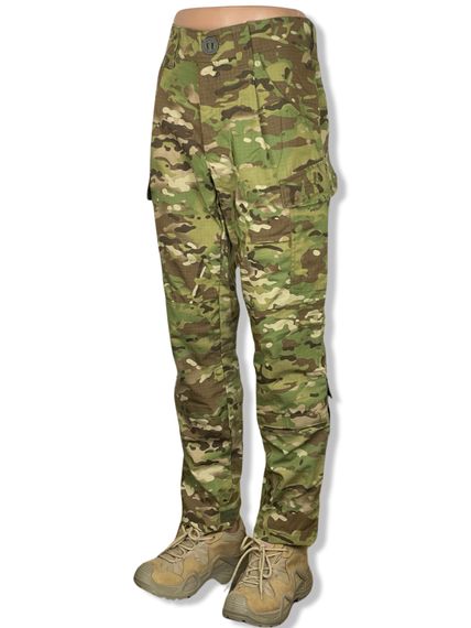 Штани Multicam ріп стоп польові 52/5 | Зображення 1