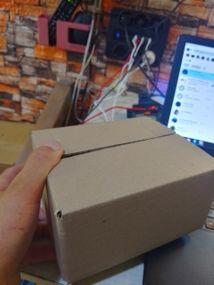 Пакування 14 грн коробка