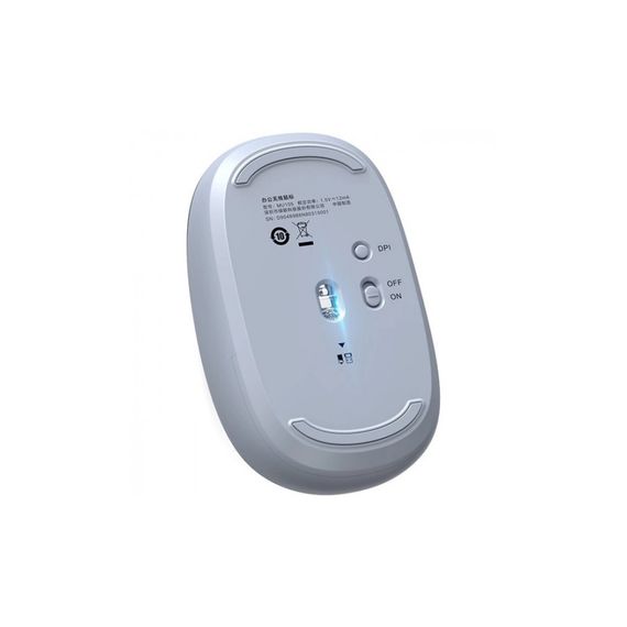 Мишка Ugreen MU105 Wireless Light Blue (90671) | Зображення 1