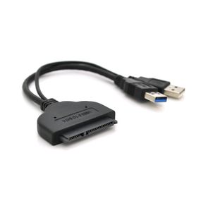 Кабель-перехідник USB 3.0 - 2, 5"/SDD (пристрої)