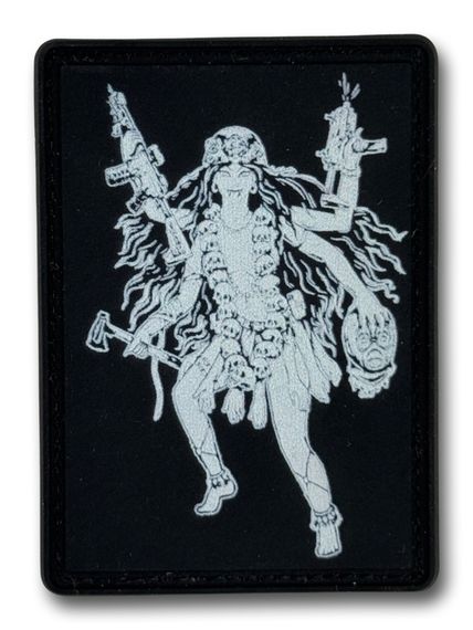 ПАТЧ (НАШИВКА) "Kali" ПВХ