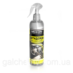 Mixon Гідрофобний засіб Антидощ 250 мл M-751