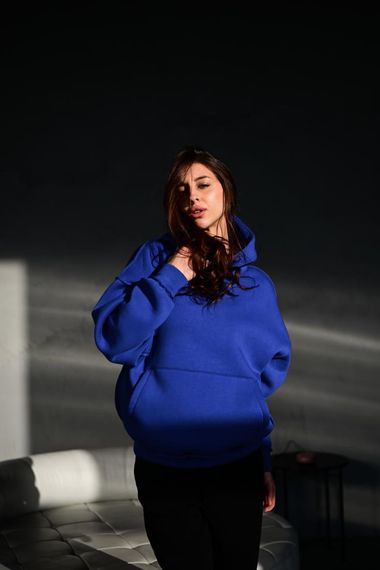 Худі на флісі | Зображення 5