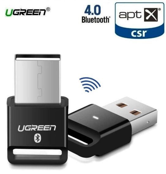 Беспроводной Bluetooth 4.0 USB адаптер Ugreen US192 | Зображення 1