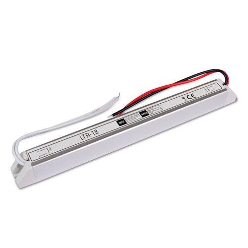 Блок живлення 18 Вт OEM DC12 18W 1,5А LTR-18 stick