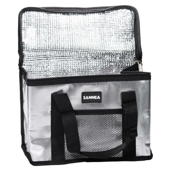 Термосумка 8 (л) сумка холодильник для пива холодильник походный для природы, для пикника, рыбалки HP-14-3 | Зображення 1