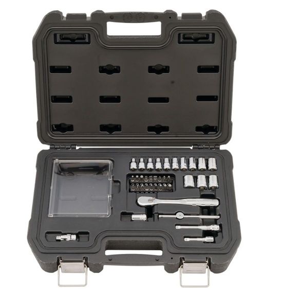 Набір головок та біт DeWalt 1/4 37 предметів (DWMT19238-1) | Зображення 2