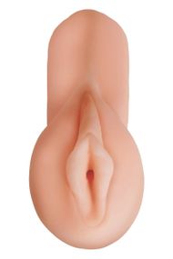 Мастурбатор Pipedream PDX Extreme Sorority Snatch бежевий, 13.5 см sexstyle