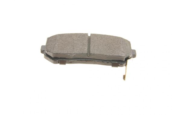 Колодки тормозные передние Kia Cerato 01-04 Carens 00- Clarus 96- Sephia 93-97 Shuma 97-04 22-0372-0 | Зображення 4