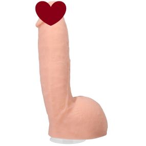 Фаллоимитатор Doc Johnson Signature Cocks Girthmasterr 8.5 inch UltraSkyn (мятая упаковка!!!) sexstyle