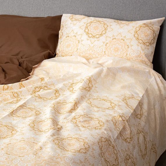 Постельное белье полуторное ТЕП Happy Sleep Rustic Charm 2-03794_31869 210х145 см | Зображення 1