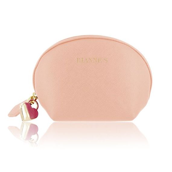 Віброкуля RIANNE S — Classique Vibe мінівібратор на 7 режимів, чохол-косметичка Coral | Зображення 2