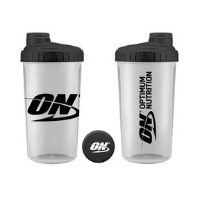 Шейкер Optimum Nutrition Shaker 700 ml (Transparent)
