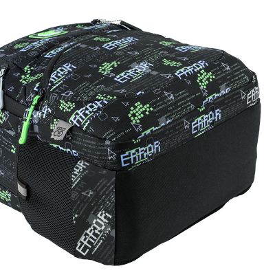 Рюкзак шкільний GoPack Education 175M-7 Error (GO25-175M-7) | Зображення 2