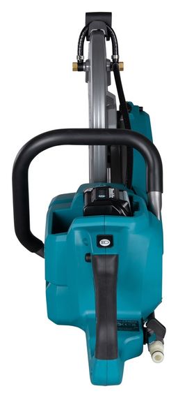 Різчик акумуляторний Makita CE004GZ (305 мм, 5000 об/хв, 121 мм, BL, XGT 40 В, без акумуляторів та зарядного пристрою) | Зображення 7