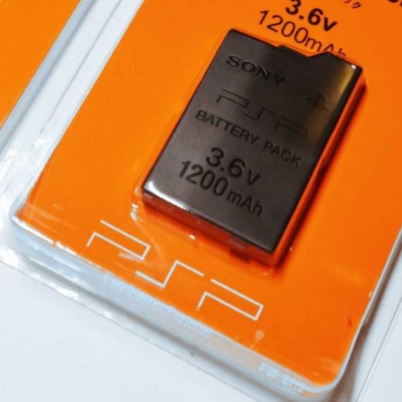 Акумулятор для Sony PSP-S110 1200mA батарея акумулятор акб