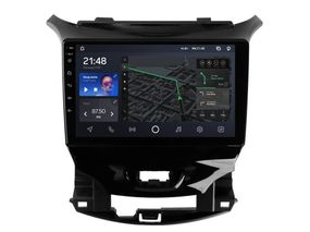 Штатна магнітола AMS T910 6+128 Gb Chevrolet Cruze 2 2015-2020
