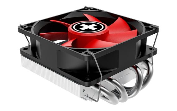 Вентилятор для процесора XILENCE A404T Performance C CPU 4HP Cooler AMD (AM4/AM5) | Зображення 3
