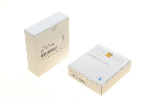 Освіжувач повітря BMW Ambient air scent Golden №2 корпус  64119382615