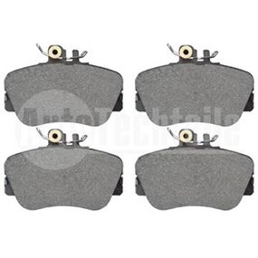 Колодки тормозные передние Mercedes Benz W202, AutoTechteile, 100 4221, C1M017ABE