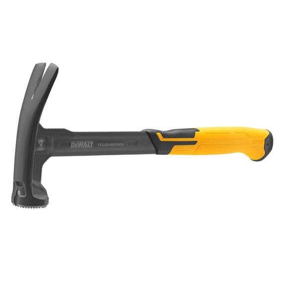 Молоток RIP-CLAW, цельнометаллический, вес головки 397 г DeWALT DWHT51138-0 | Зображення 1