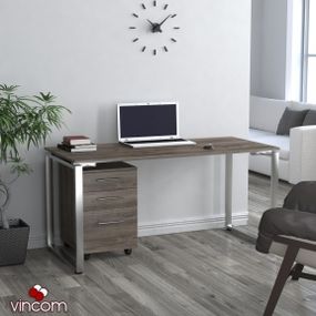 Стол Loft Design Q-160-32 Q-160-32 Дуб палена
