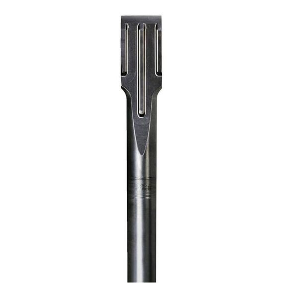 Зубило SDS-Plus, XLR плоское, длина - 300 мм, ширина - 25 мм, DeWALT DT6979 | Зображення 1