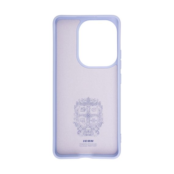 Чохол до мобільного телефона Armorstandart ICON Xiaomi Poco F6 Lavender (ARM73515) | Зображення 1