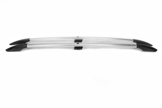 Рейлинги Хром Турецкие Длинная база, Пластиковые ножки для Toyota Rav 4 2006-2013 гг | Зображення 6