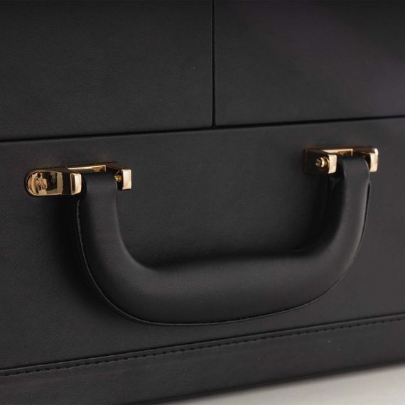 БДСМ-набір LOCKINK All-in-1 BDSM Play Kit - Black Color | Зображення 1