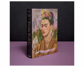 Книги про живопис та художників біографія Фріди Кало з ілюстраціями Frida Kahlo. The Complete Paintings