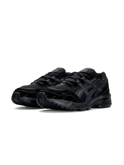 Кросівки  ASICS Gel-1000 All Black / асікс гель , В'єтнам A4053 42 26,5 | Зображення 2