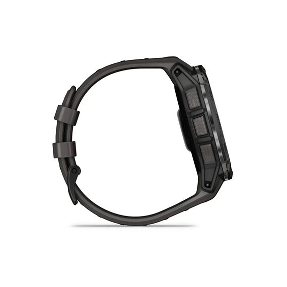 Смарт-годинник Garmin Instinct 3, 50mm, AMOLED, Black Bezel with Charcoal Band, GPS (010-03020-00) | Зображення 6