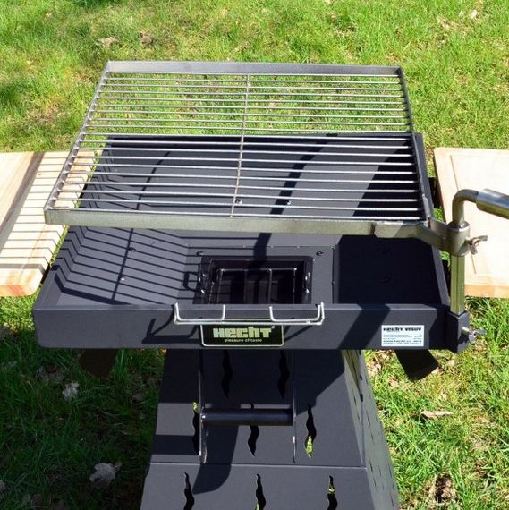 Садовий гриль HECHT VESUV | Зображення 1